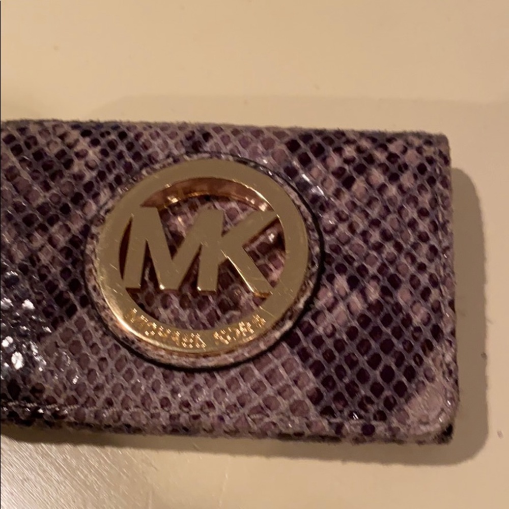 Michael Kohrs card holder